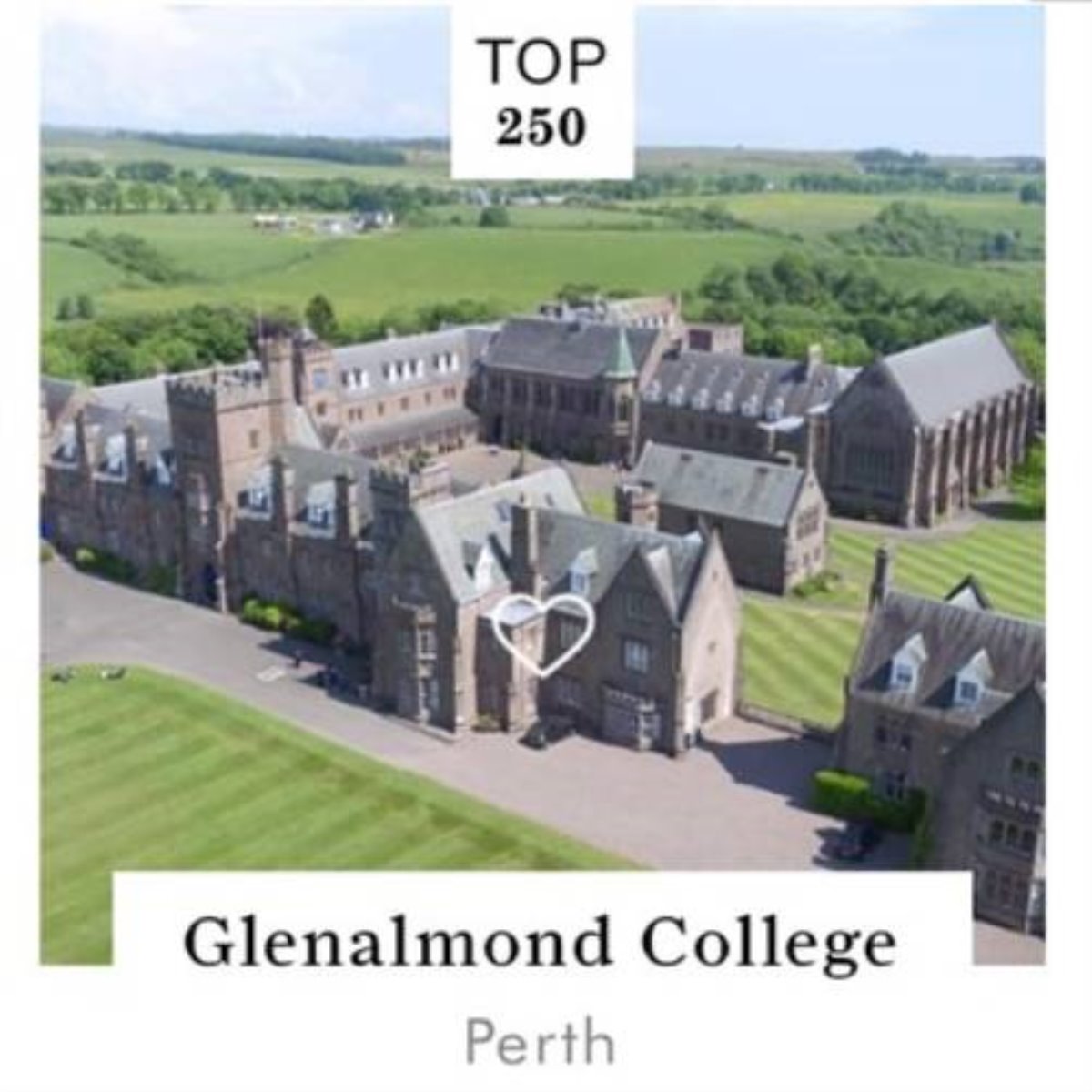 Talk Education Top Schools News Glenalmond College